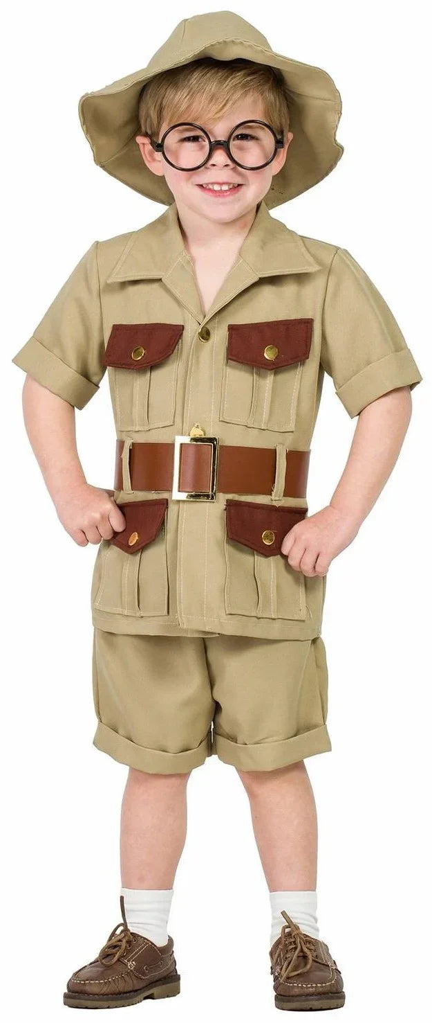 Disfraces para Grupo de Explorador Aventurero Exploradores Disfraces Simon