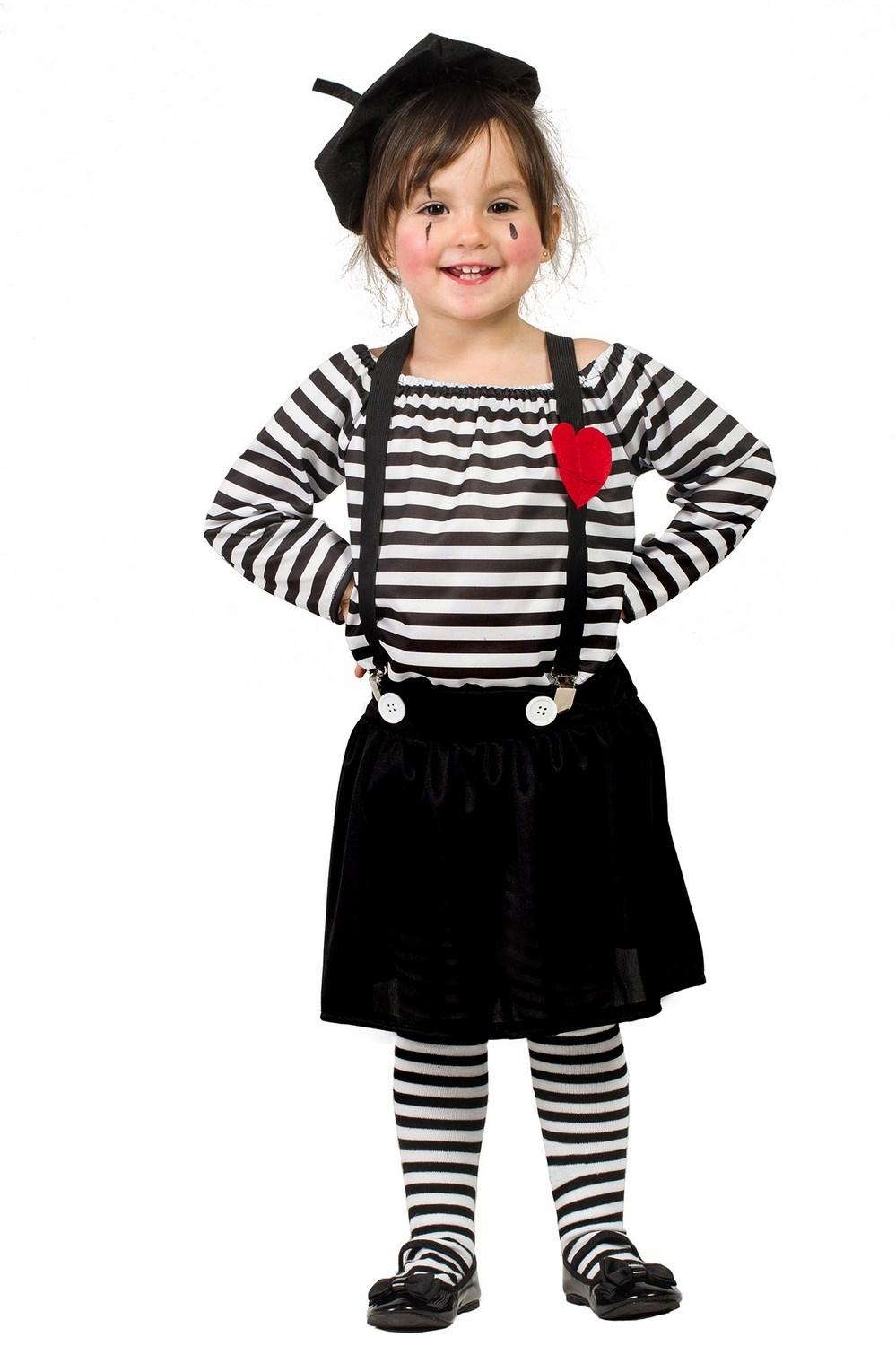 Disfraces para Grupo de Mimos Cómicos Mimo Disfraces Simon