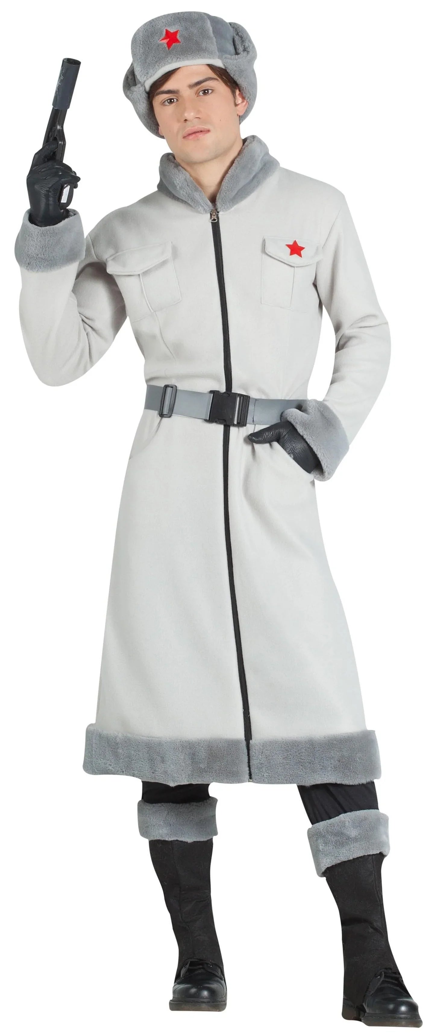 Disfraces para Grupo de Espía Ruso Rusos Disfraces Simon