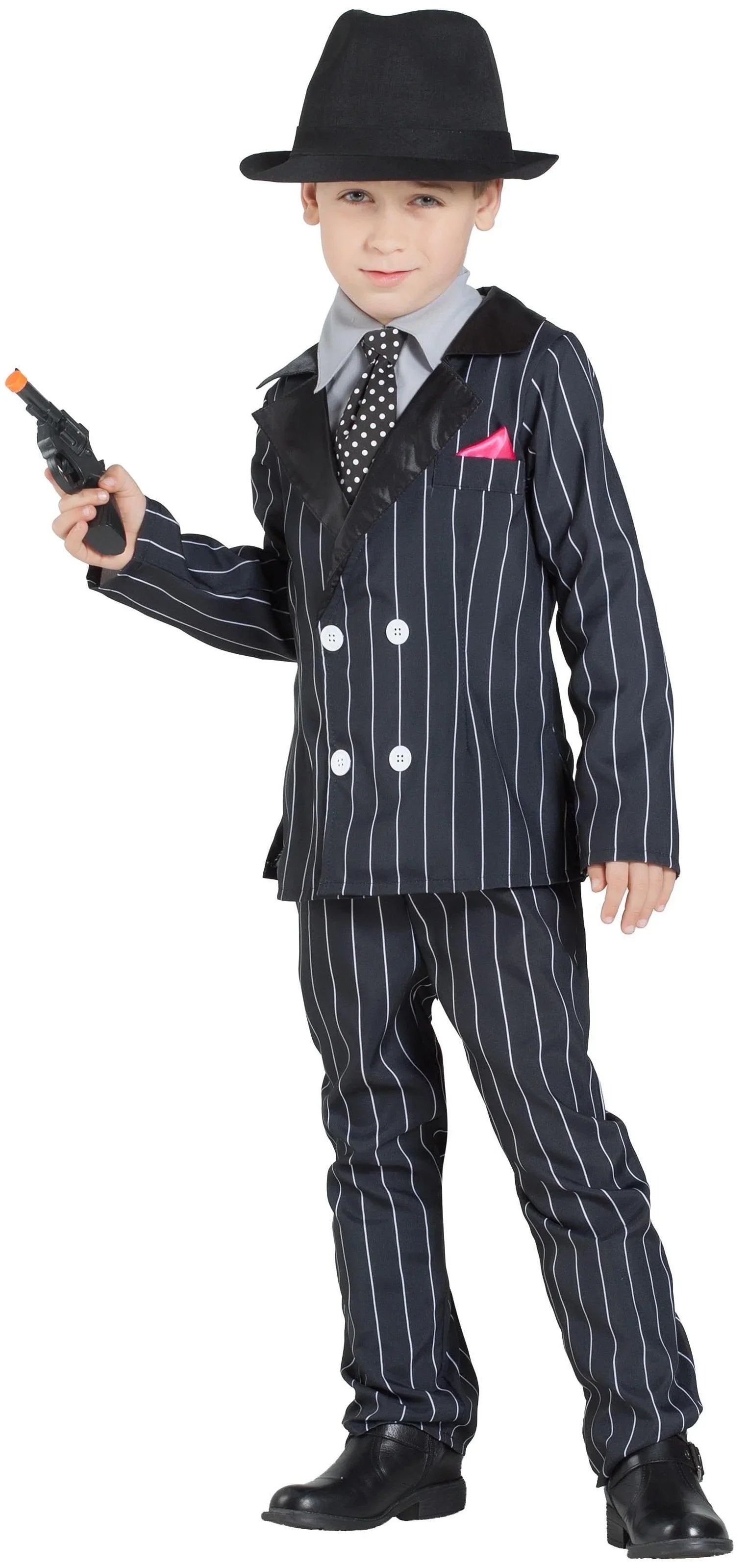 Disfraces para Grupo de Gángster Mafioso Gánster y Mafioso Disfraces Simon