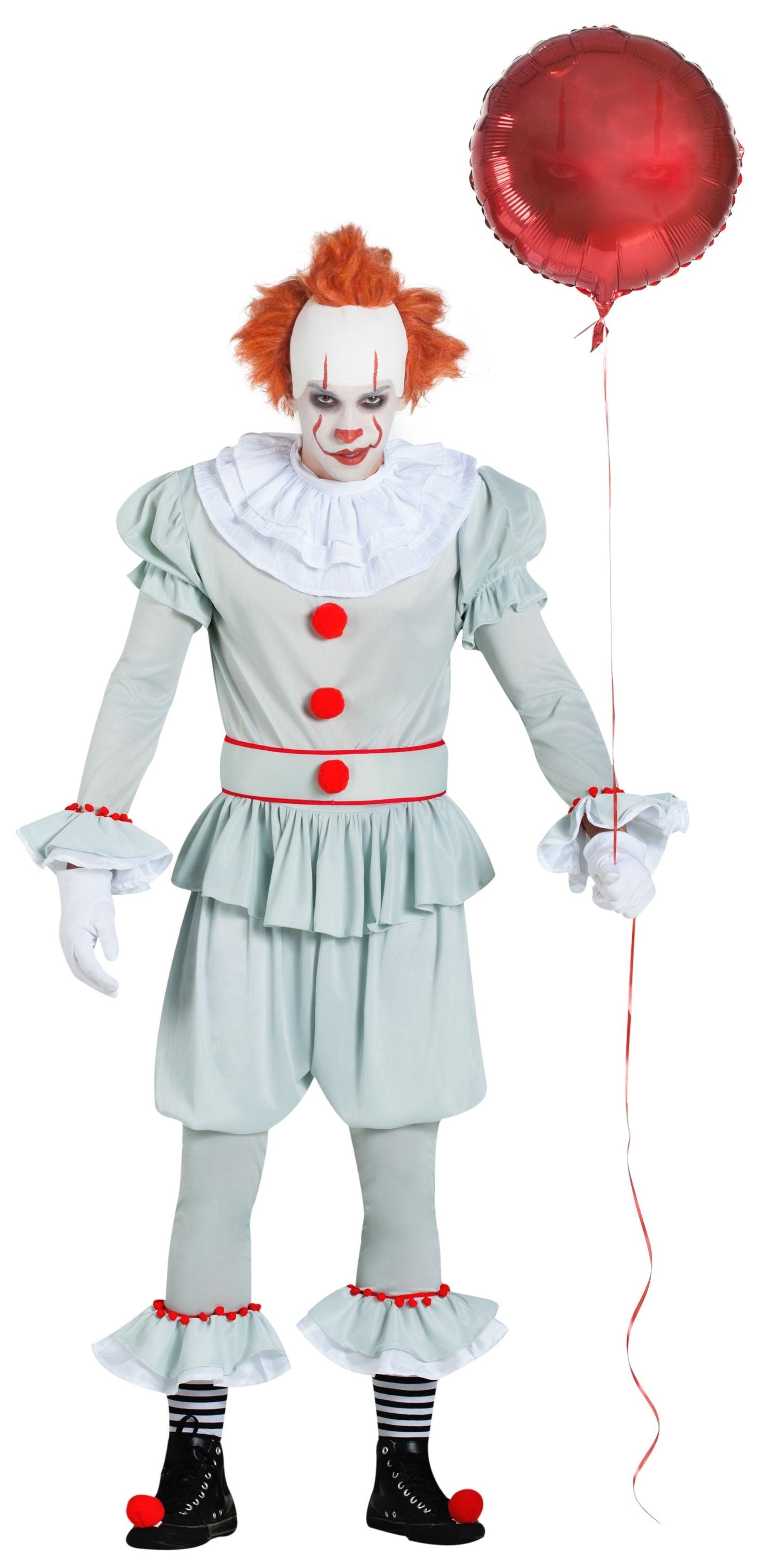 Disfraces en Pareja de Penny el Payaso Malvado Pennywise Disfraces Simon