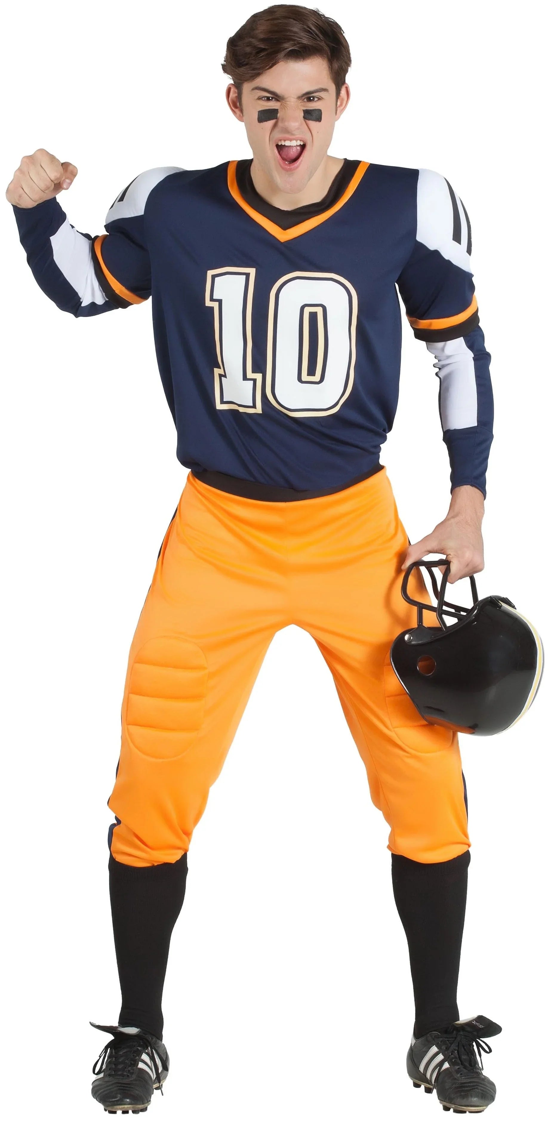 Disfraces para Grupo de Jugador de Rugby Azul Jugadores de Rugby Disfraces Simon