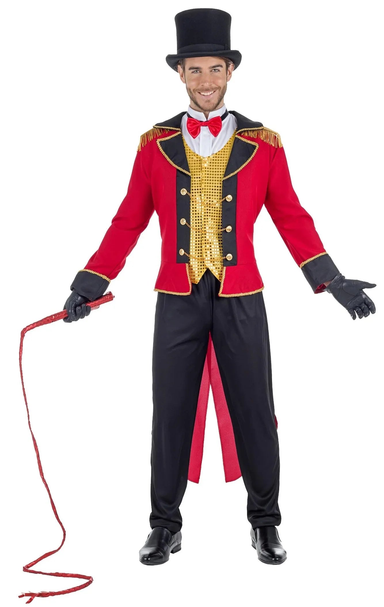 Disfraces para Grupo de Domador de Circo Domador Disfraces Simon