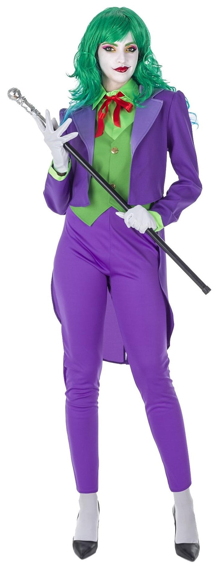 Disfraces en Pareja de Joker Elegante Joker Disfraces Simon