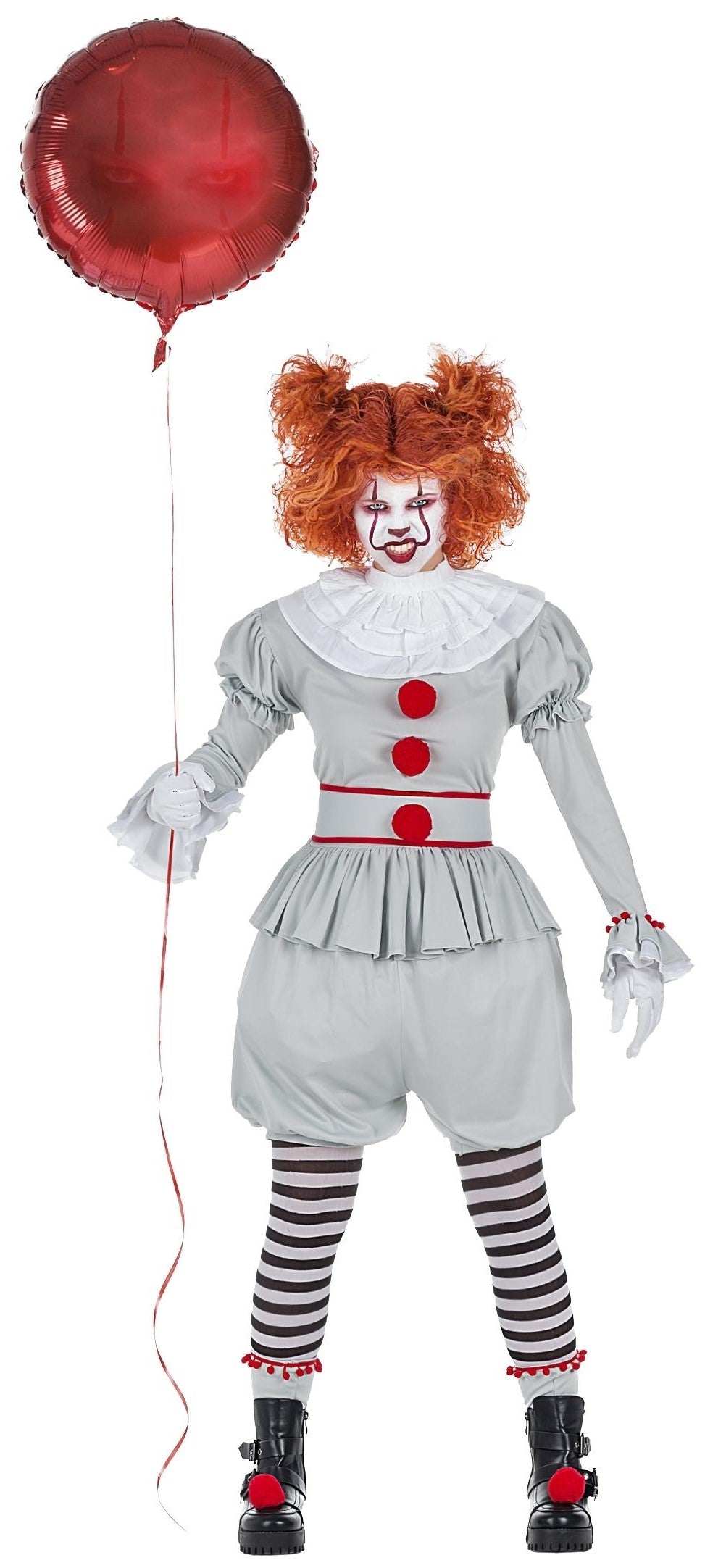 Disfraces en Pareja de Penny el Payaso Malvado Pennywise Disfraces Simon