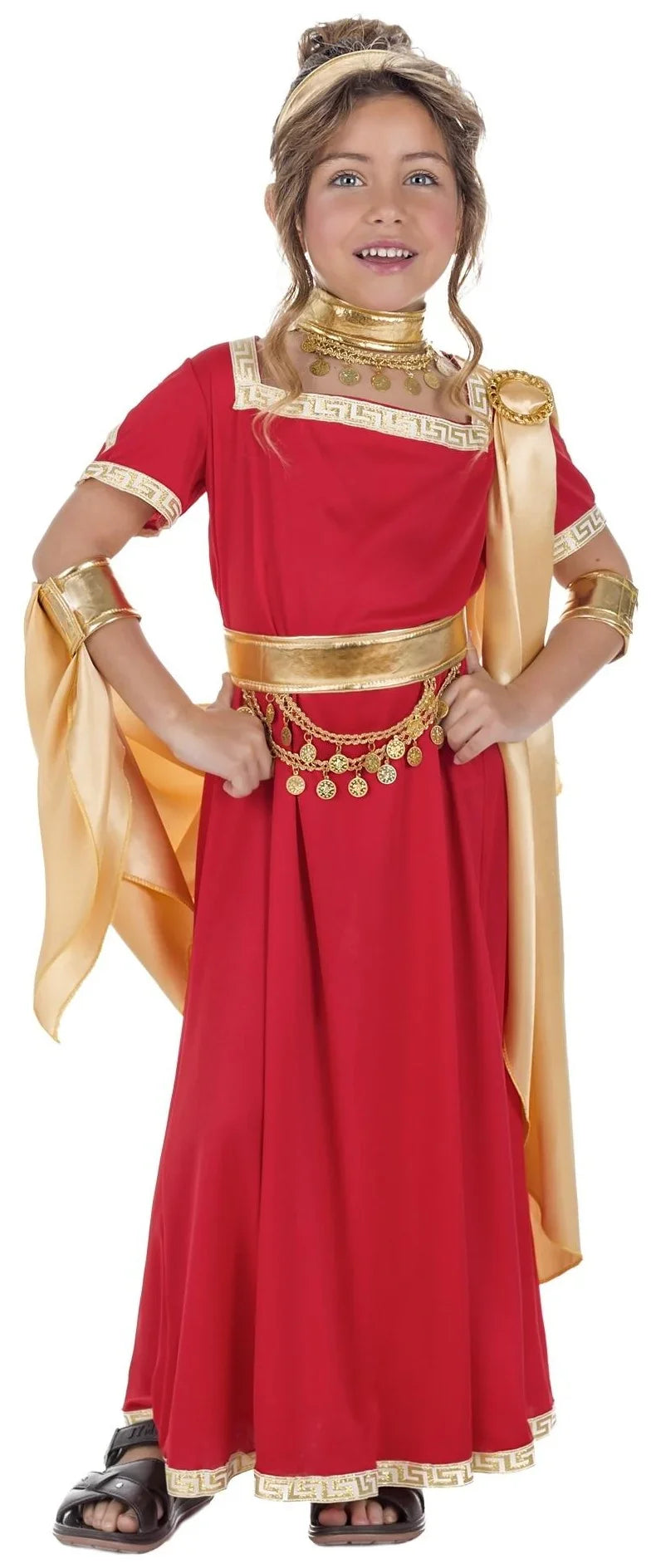 Disfraces para Grupo de Príncipe y Princesa Romanos Romano y Griego Disfraces Simon