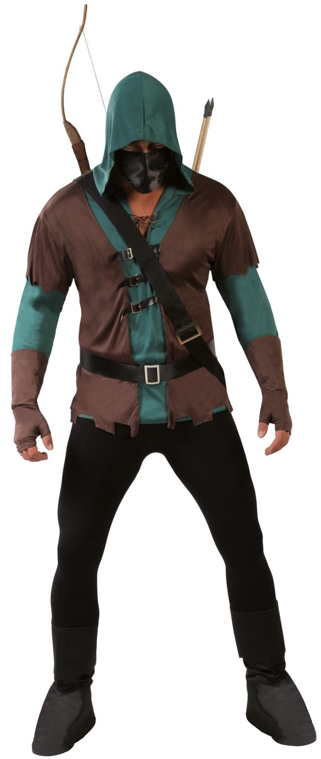Disfraces para Grupo de Arquero del Bosque