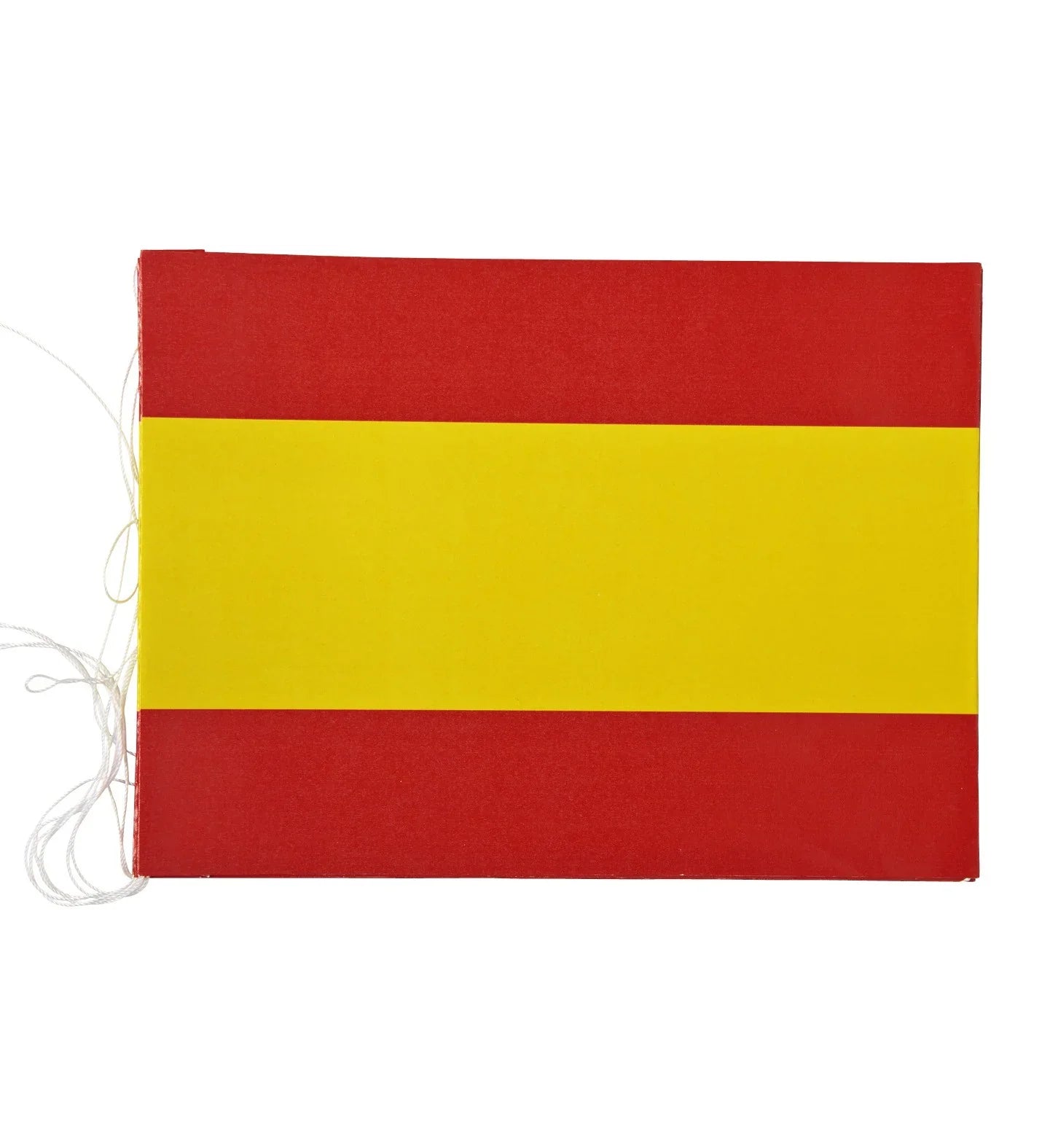 Guirnalda con Banderines de España Decoración Widmann