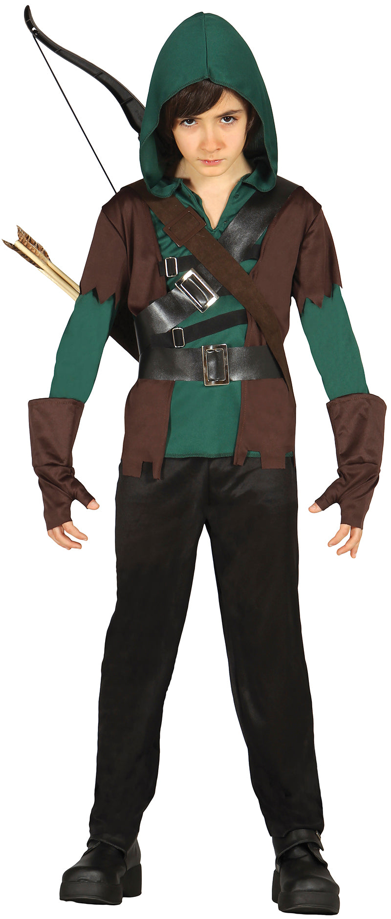 Disfraces para Grupo de Arquero del Bosque