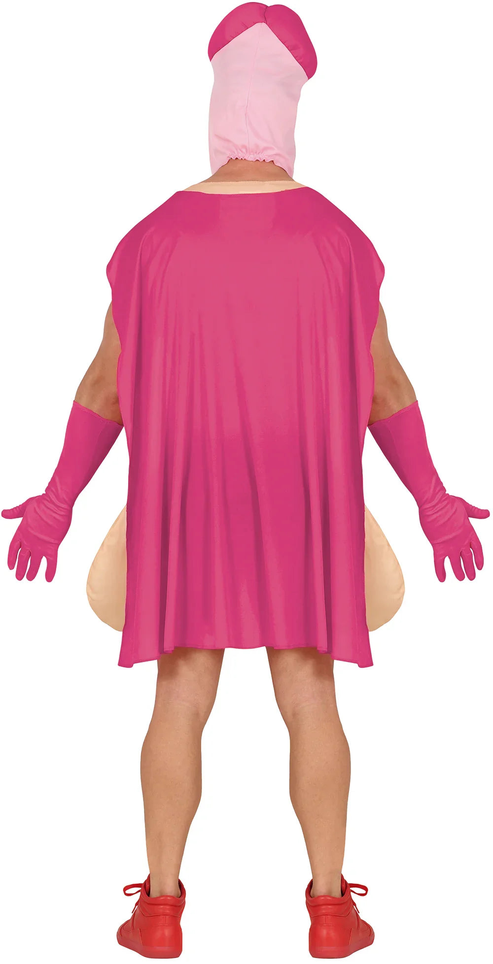 Disfraz de Pollaman para Hombre Despedidas Guirca