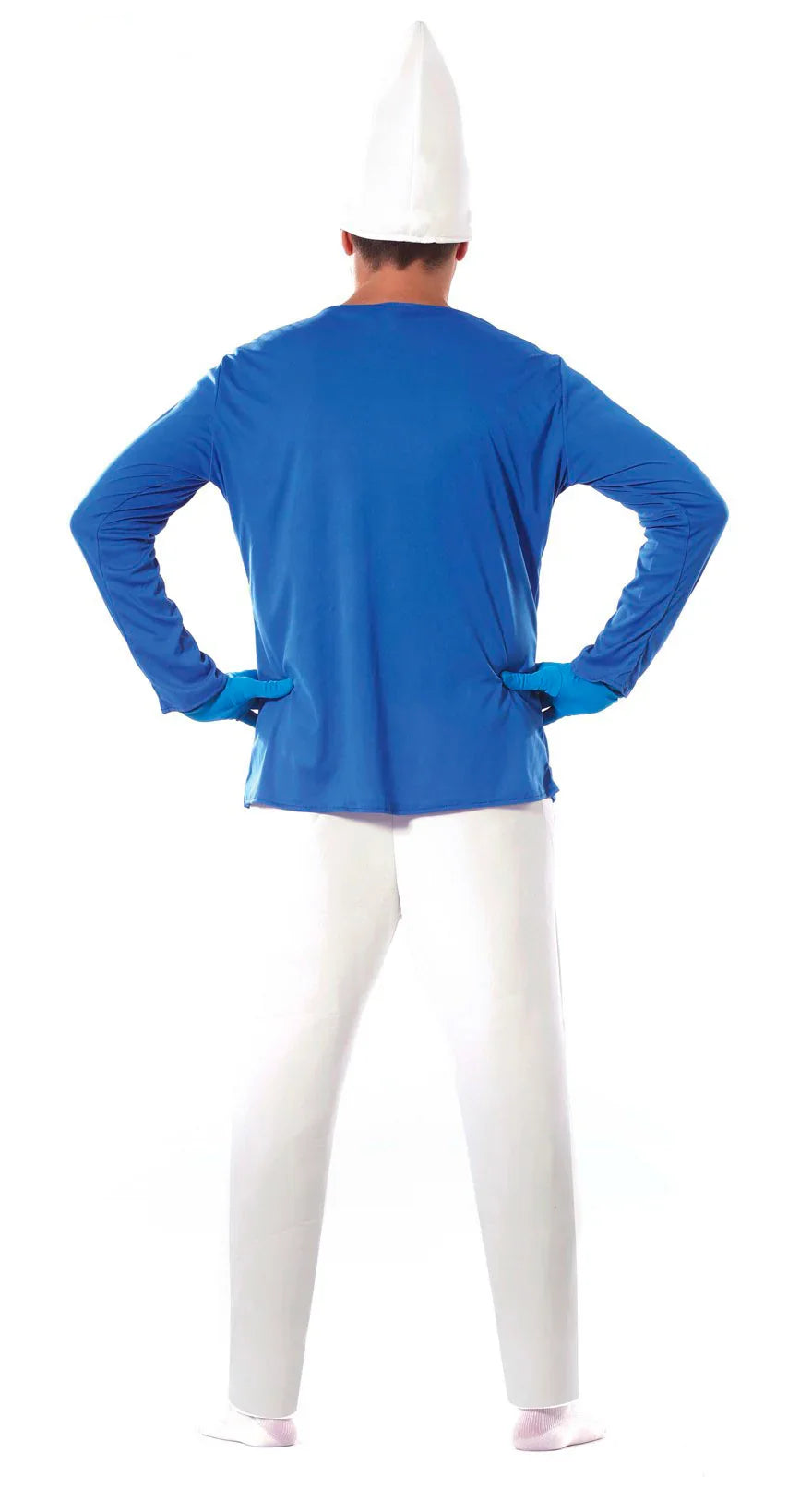 Disfraz de Pitufo Azul para Hombre Los Pitufos Guirca