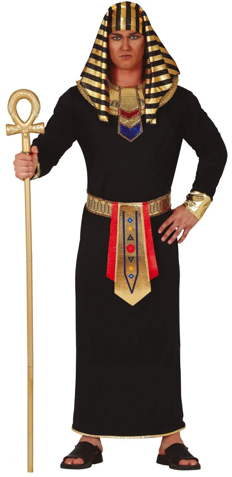 Disfraces para Grupo de Faraones Negros Egipcio Disfraces Simon
