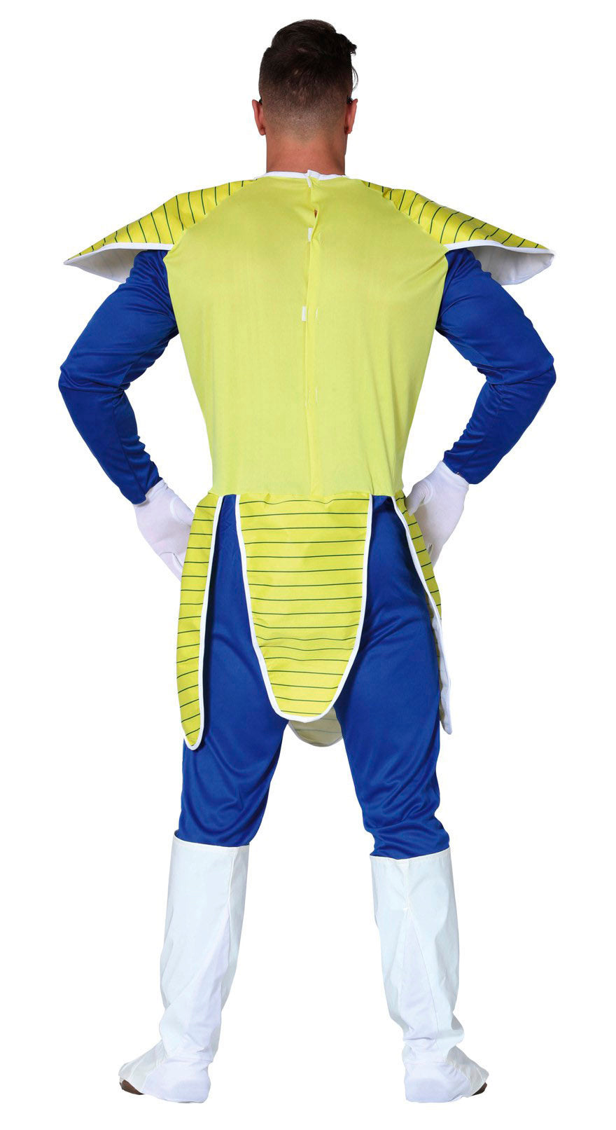 Disfraz de Vegeta para Hombre Adultos Guirca
