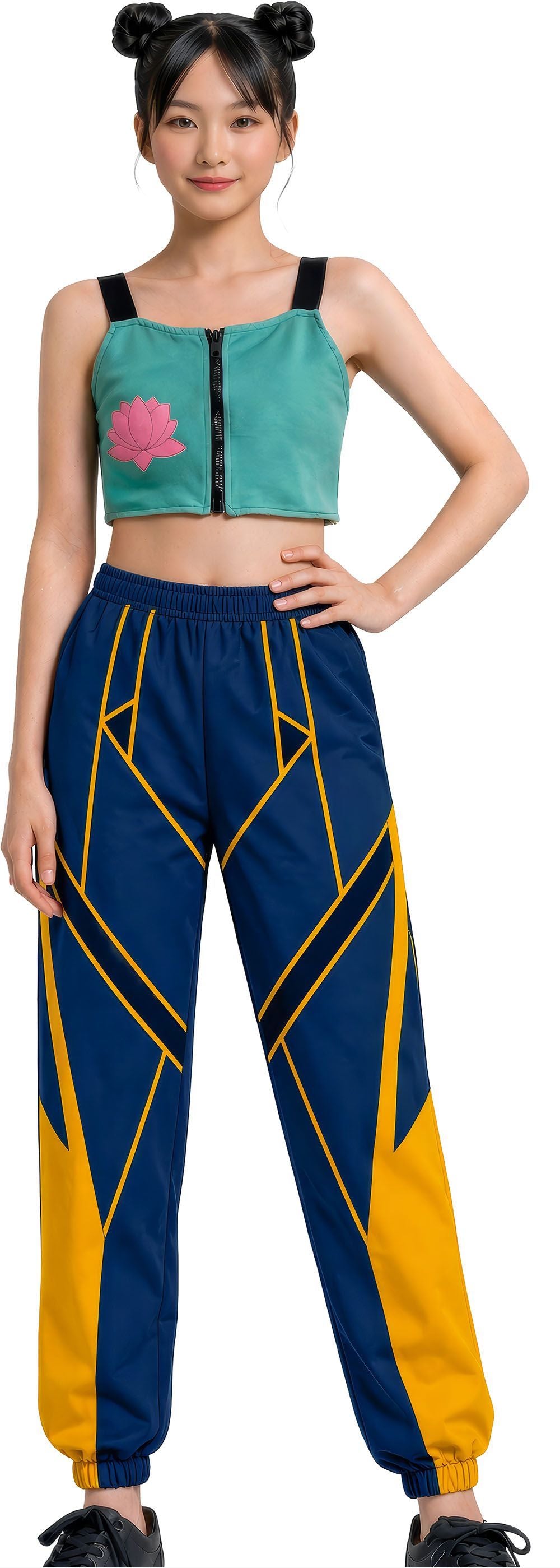 Disfraz de Zoey Basic K-Pop para Mujer