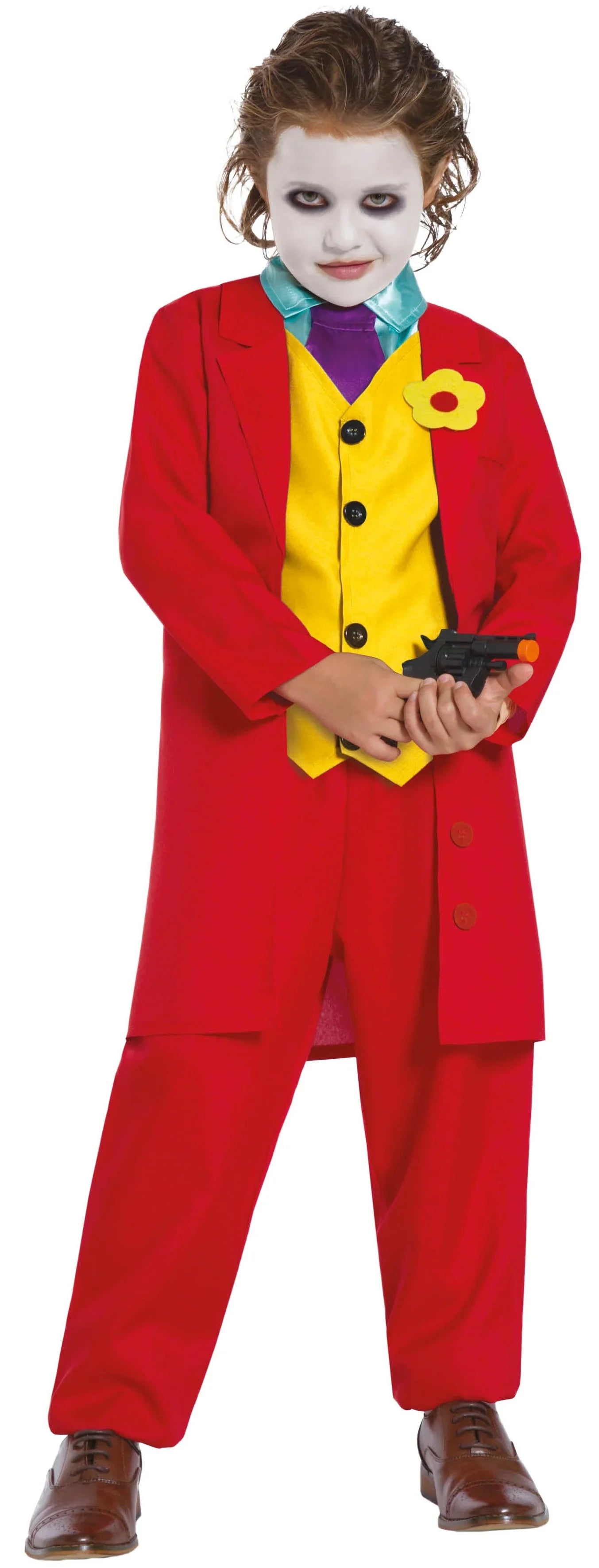 Disfraces para Grupo de Joker Rojo Joker Disfraces Simon