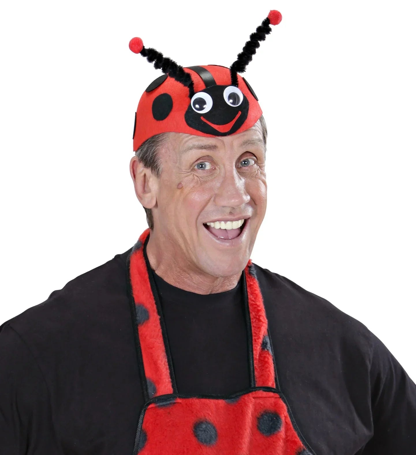 Gorro Mariquita Rojo Sombreros y Gorros Widmann