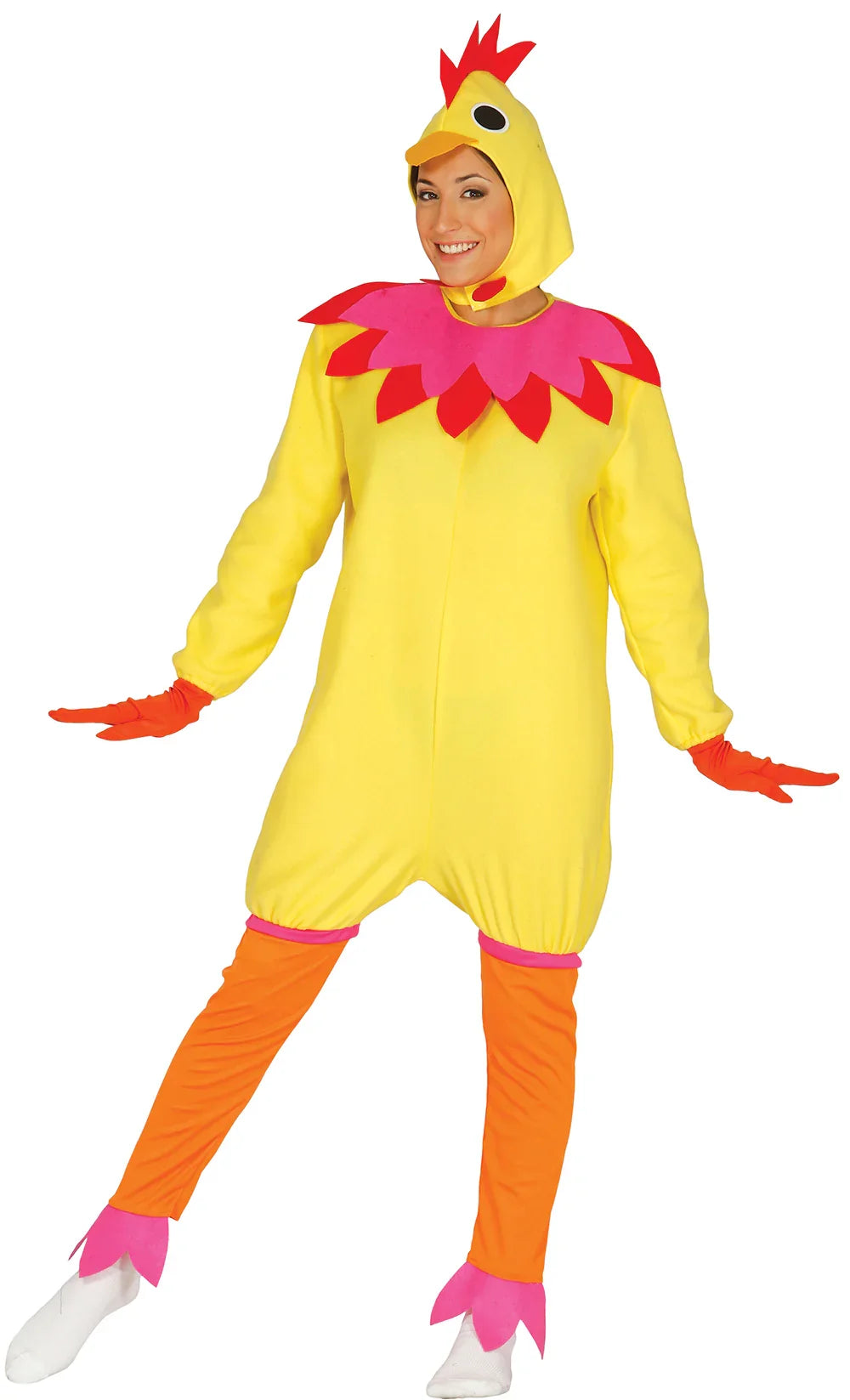 Disfraces en Pareja de Gallo y Gallina Pollo y Gallina Disfraces Simon