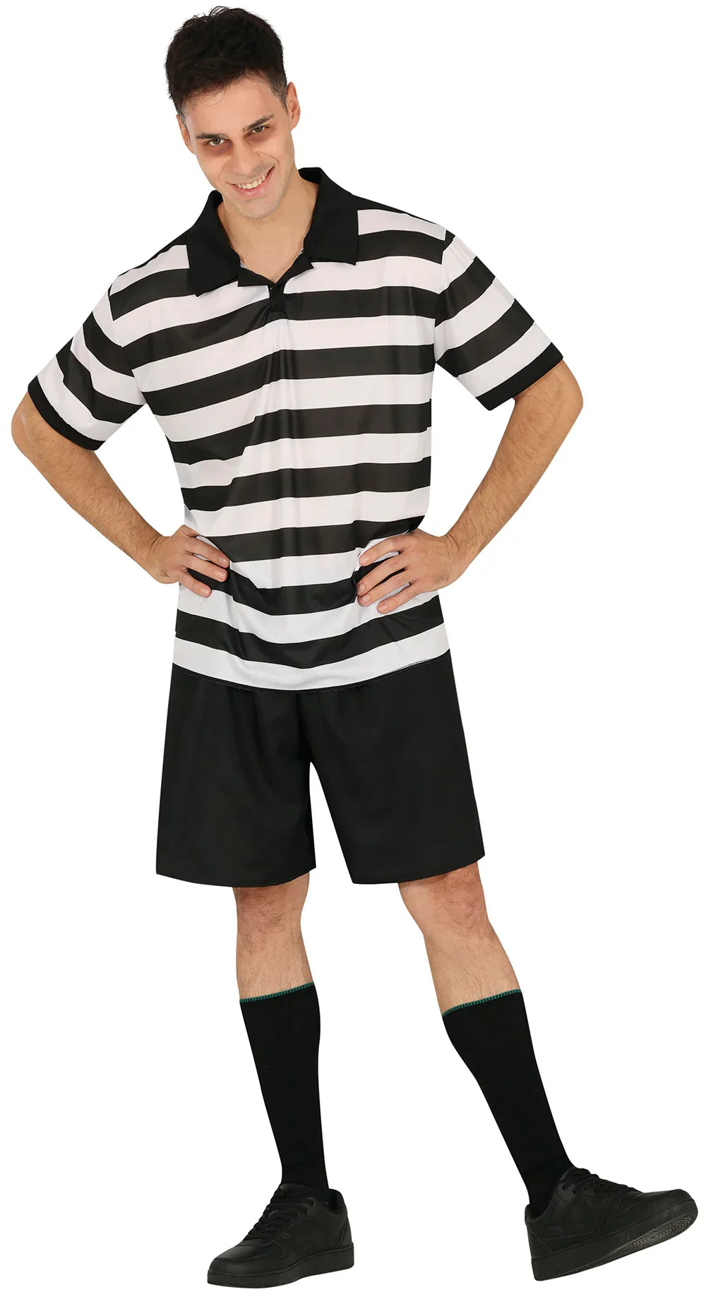 Disfraz de Niño de la Familia Addams para Hombre Pugsley Addams Guirca