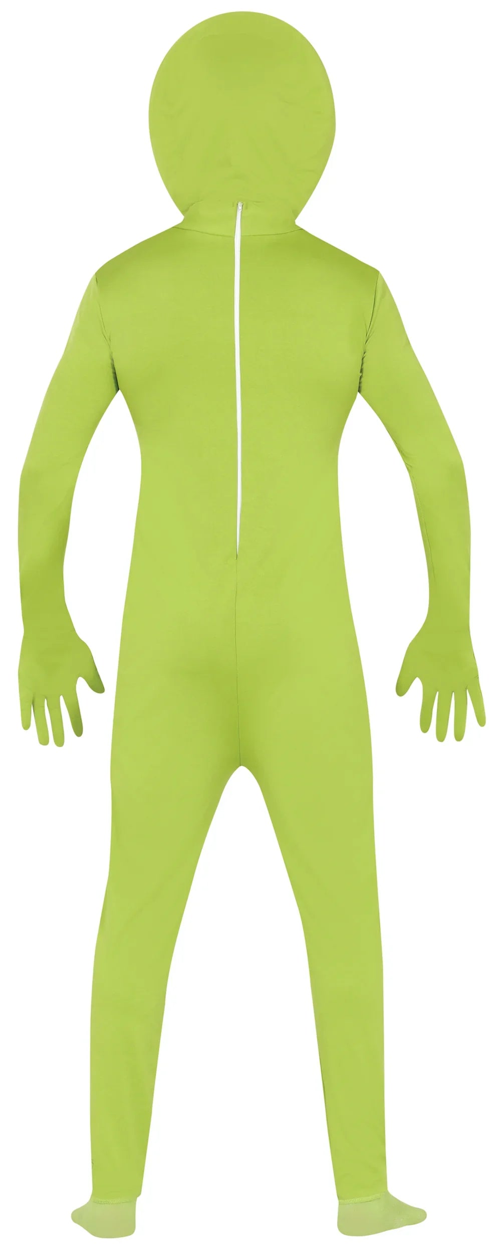 Disfraz de Alien Cabezón para Hombre Extraterrestres Guirca