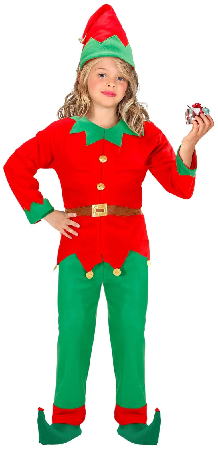 Disfraces para Grupo de Elfos de Navidad Elfos Navideños Disfraces Simon