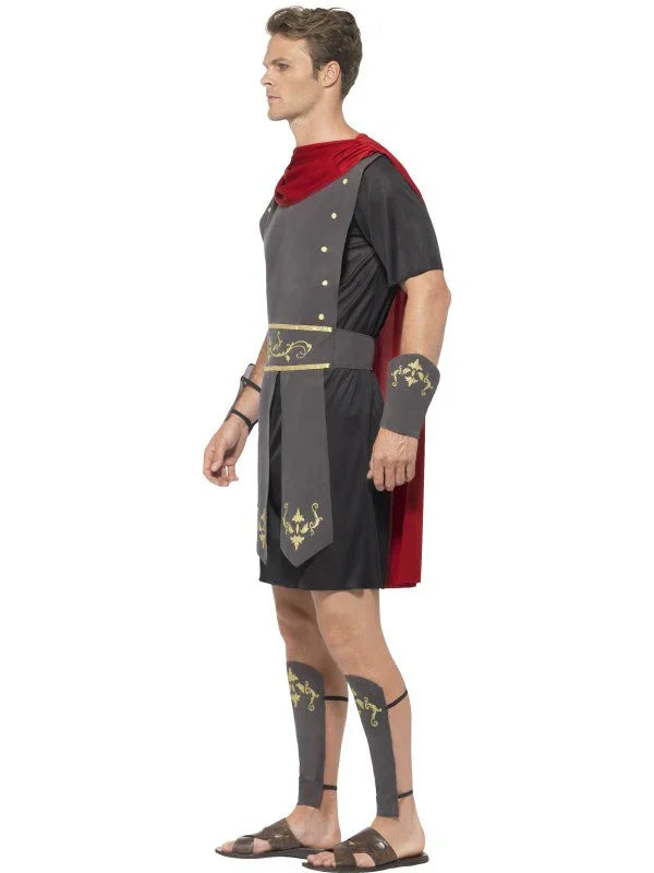 Disfraz de Gladiador Romano para Hombre Romanos y Griegos Smiffys
