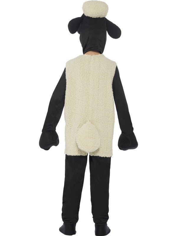 Disfraz de la Oveja Shaun para Niños Animales Infantiles Smiffys