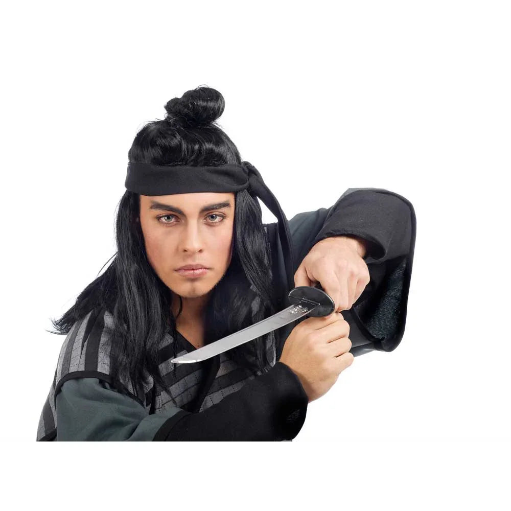 Disfraz de Samurai Premium para hombre Ninja, Chinos y Geishas Limit Sport