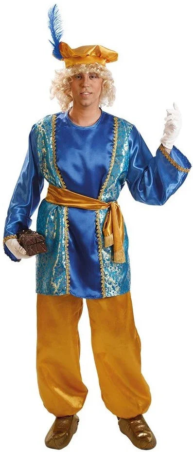 Disfraces para Grupo de Pajes Reales Pajes Reales Disfraces Simon