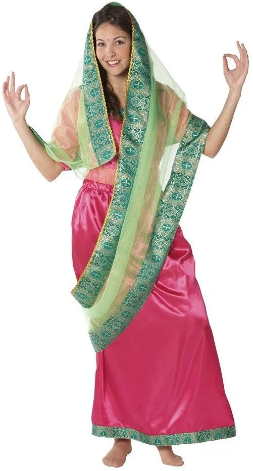 Disfraces en Pareja de Hindús Hindús Disfraces Simon