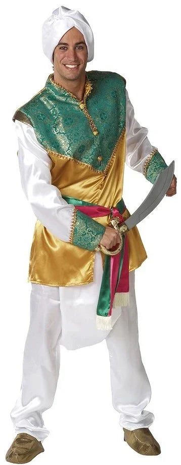 Disfraces en Pareja de Hindús Hindús Disfraces Simon
