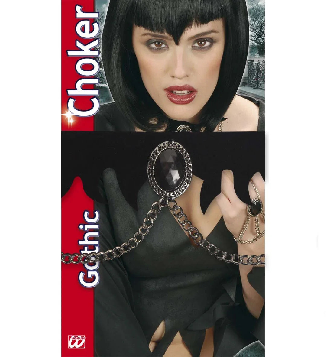 Gargantilla con Cadena y Medallón Joyas y Bisutería Widmann