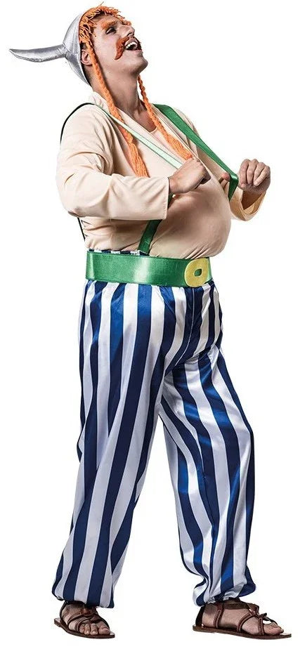 Disfraces en Pareja de Astérix y Obélix Astérix y Obélix Disfraces Simon