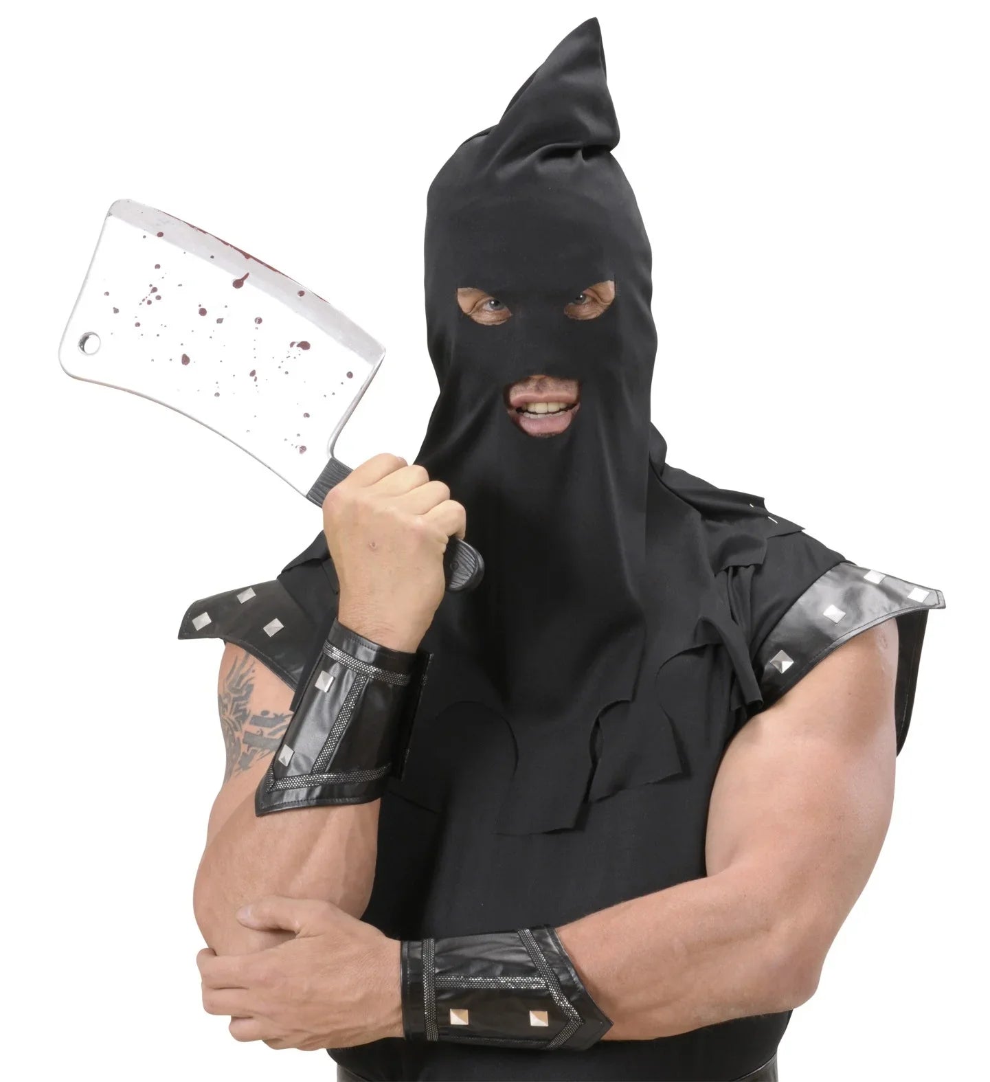 Hacha de Carnicero con Sangre Armas Widmann