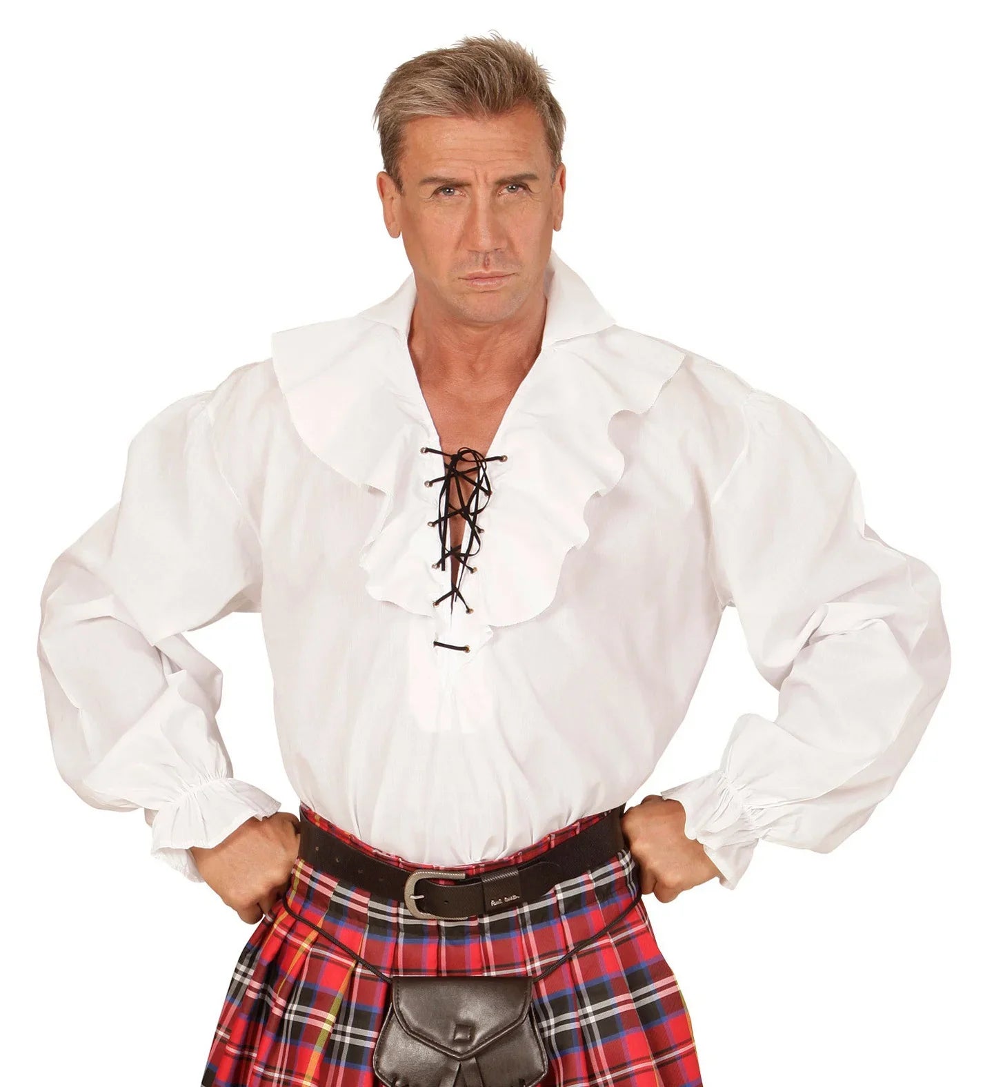 Camisa Blanca para Hombre Chaquetas, Chalecos y Camisas Widmann