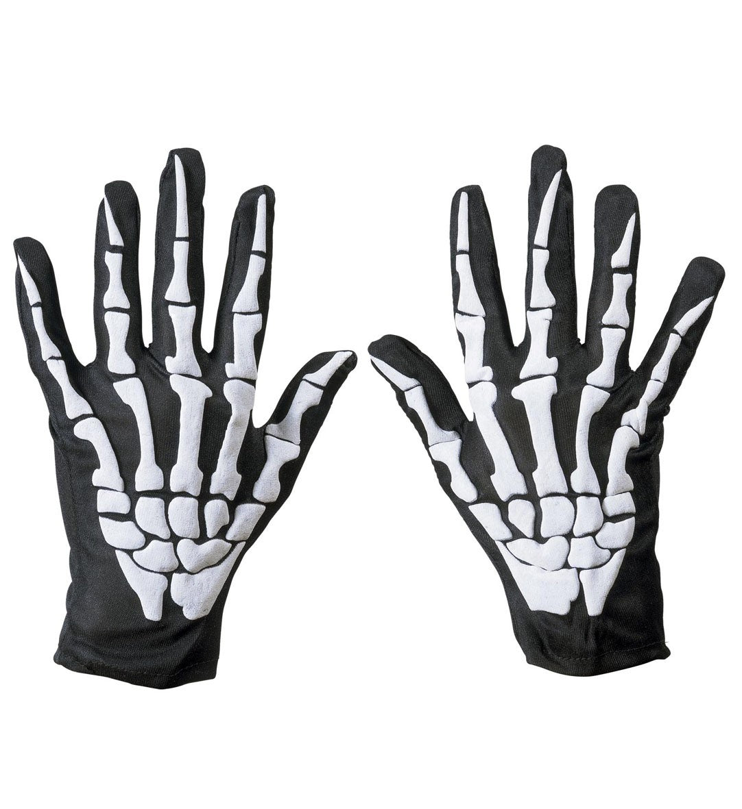 Guantes de Esqueleto con Huesos para Adulto Guantes Widmann