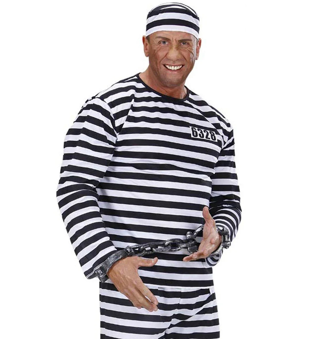 Grilletes para las manos COMPLEMENTOS Widmann