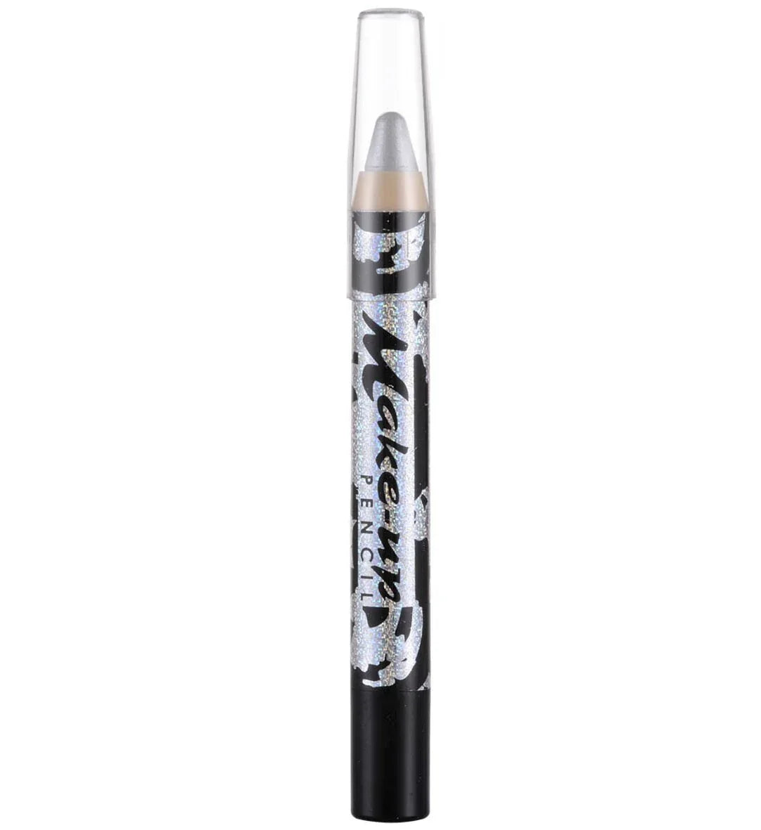 Lapiz de Maquillaje Plata Maquillajes y Pinturas Disfraces Simon