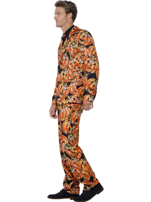 Traje de Calabazas de Halloween Trajes Originales Smiffys
