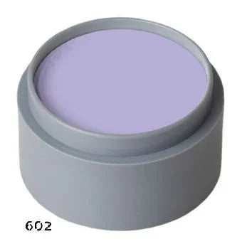 Maquillaje al Agua Profesional Grimas Maquillajes y Pinturas Grimas 602 - Lila 15 ml