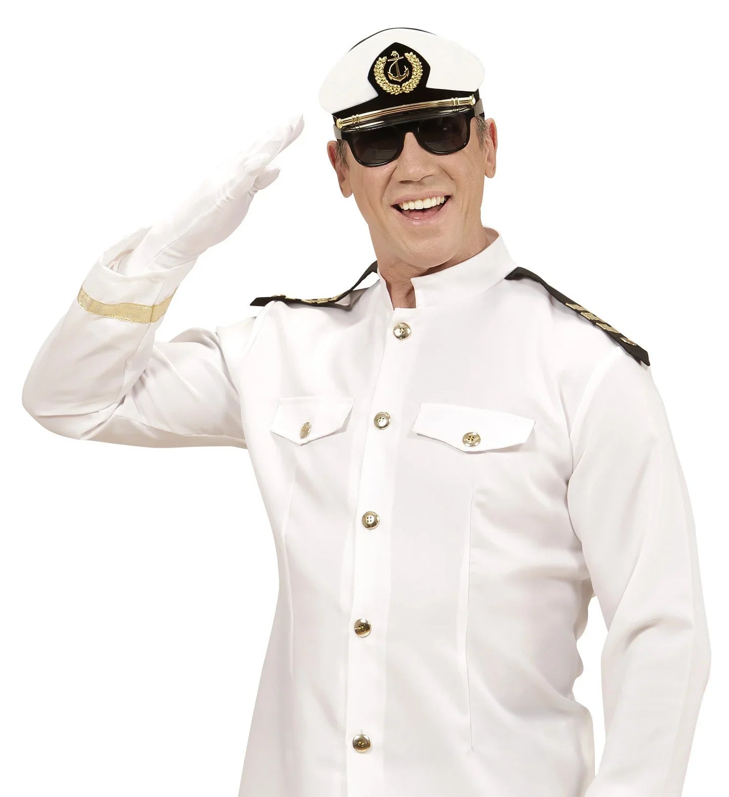 Gafas de Marinero para Photocall Gafas Widmann