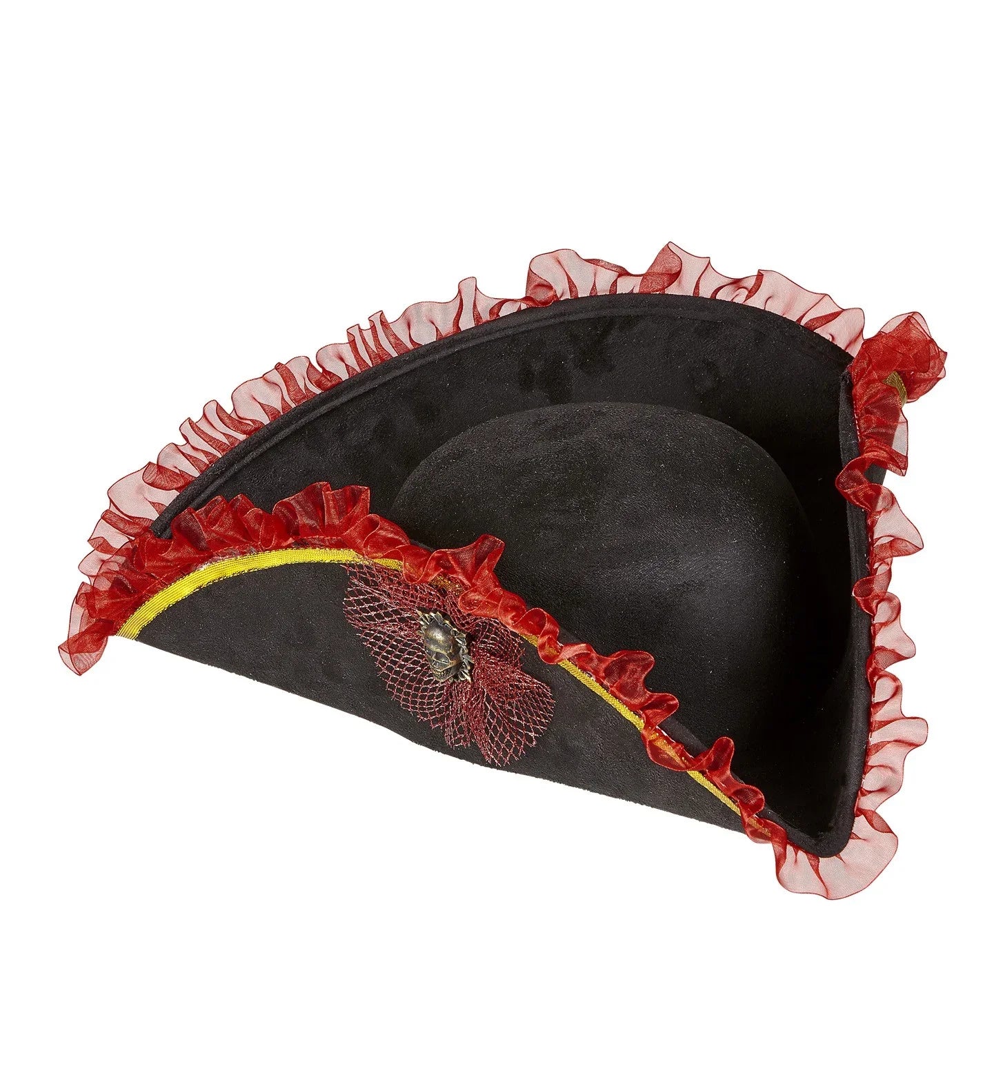 Sombrero Pirata Premium Sombreros y Gorros Widmann