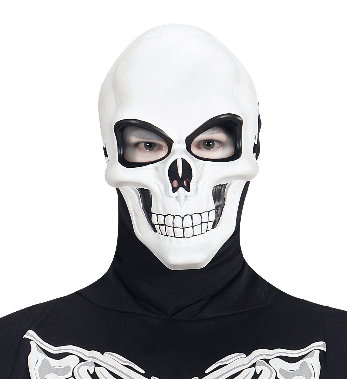 Careta de Calavera Máscaras y Caretas Widmann