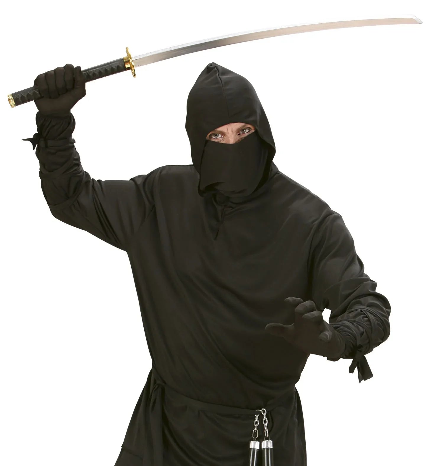 Katana Ninja de 107 cm Armas Widmann