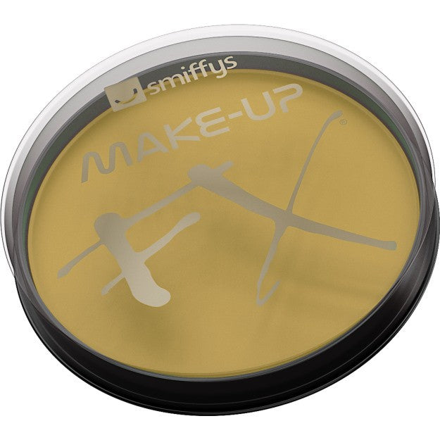 Maquillaje al Agua Dorado Maquillajes y Pinturas Smiffys