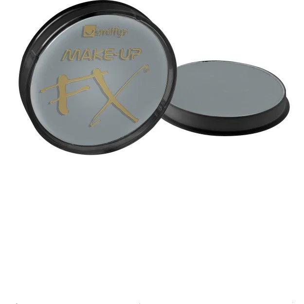 Maquillaje al Agua Plateado Maquillaje al Agua Smiffys