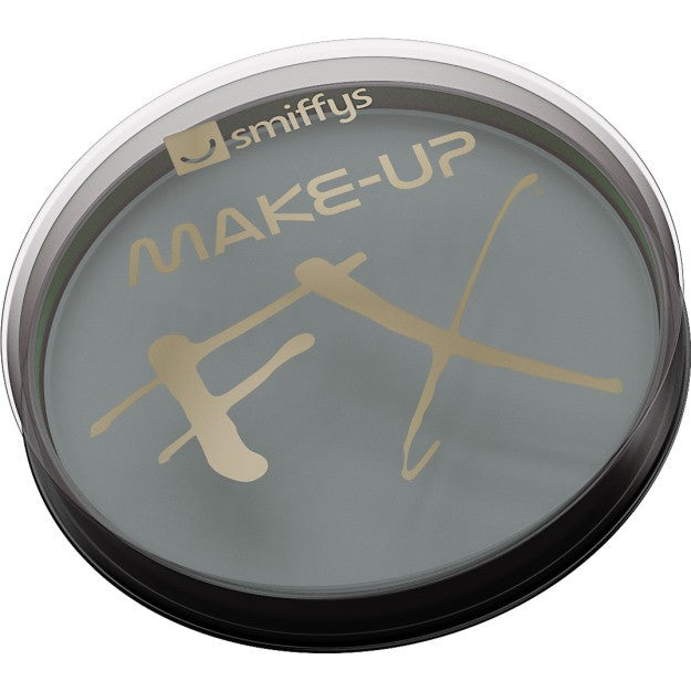 Maquillaje al Agua Plateado Maquillaje al Agua Smiffys
