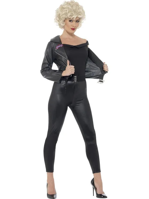 Disfraz de Sandy Grease para Mujer Grease y Años 40 - 50 Smiffys