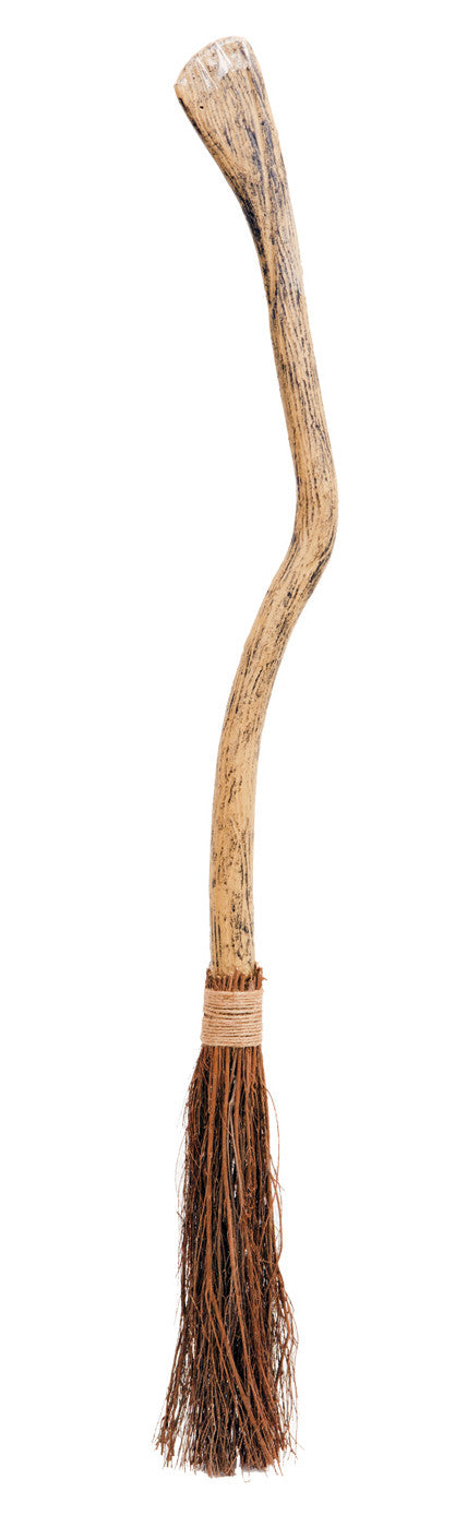 Escoba mágica 93 Cm Halloween Viving