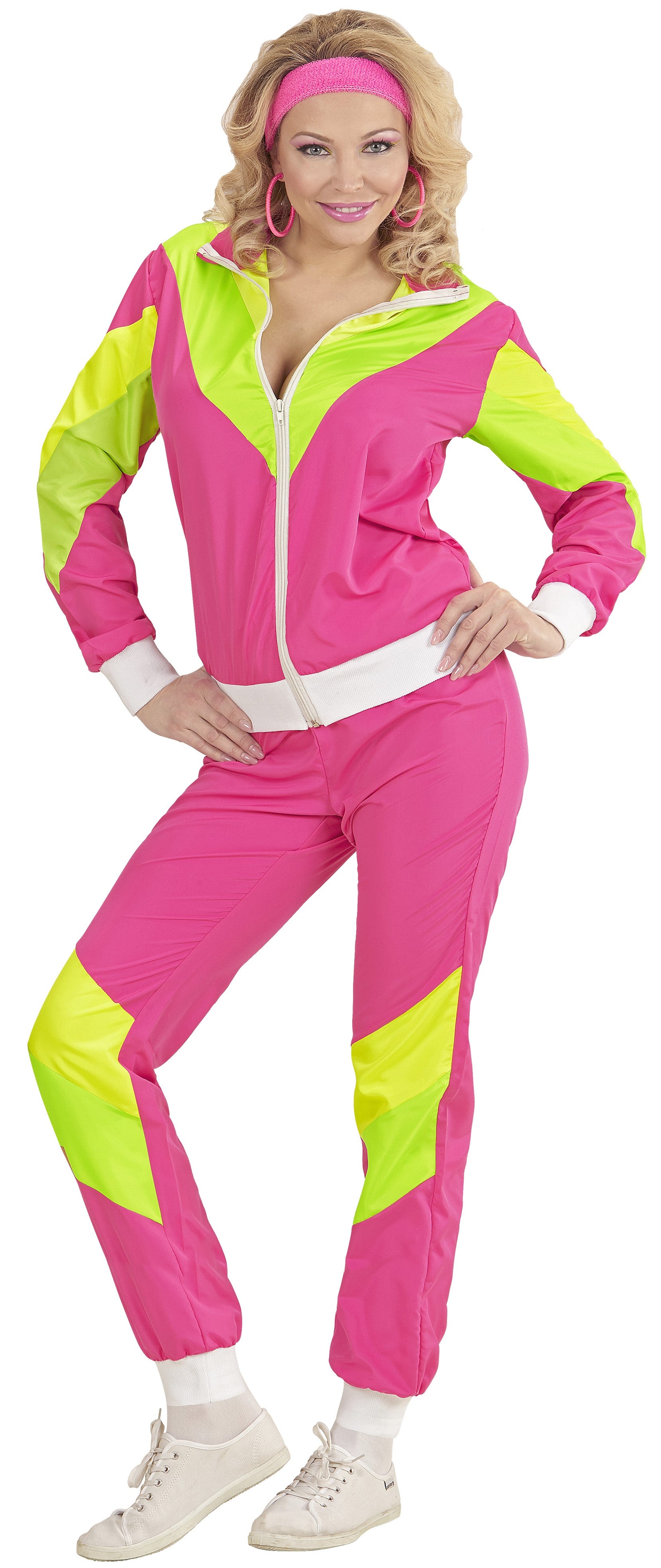 Disfraces para Grupo de Chándals Años 80