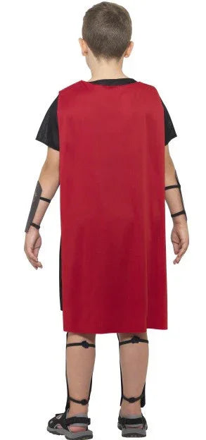 Disfraz de Gladiador Romano para Niño Romano y Griego Smiffys